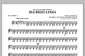 Blurred Lines - Bb Clarinet 3