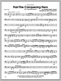 Hail The Conquering Hero (from 'Judas Maccabaeus') - Tuba