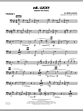 Mr. Lucky (Soprano Sax Feature) - Trombone 3