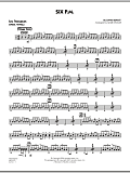 Six P.M. - Aux Percussion