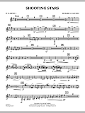Shooting Stars - Bb Clarinet 3