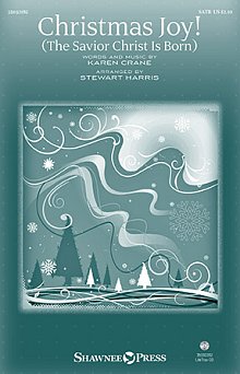 Christmas Joy! (The Savior Christ Is Born) (arr. Stewart Harris) 