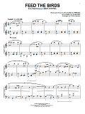 Feed The Birds [Classical version] (from Mary Poppins) (arr. Phillip Keveren)