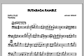 Rutabaga Ramble - Trombone Sample Solo