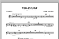 Valley Mist (An Appalachian Portrait) - Bb Trumpet 2