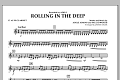 Rolling In The Deep - Eb Alto Clarinet