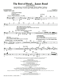 The Best Of Bond... James Bond (Choral Medley) - Synthesizer I