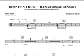Hennepin County Dawn (Mvt. 1 of Minnesota Portraits) - Percussion 1