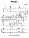 Overture (from Groundhog Day The Musical)