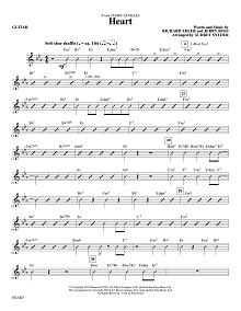 Heart - Guitar 