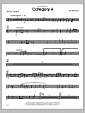Category 4 - 3rd Bb Trumpet