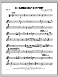 On Green Dolphin Street - Alto Sax 2
