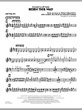 Born This Way - Baritone Sax