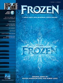 Let It Go (from Frozen) 