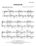 Stand By Me (arr. Steve Delehanty)