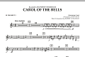 Carol Of The Bells - Bb Trumpet 2