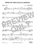 Down by the Salley Gardens - Pt.3 - Bb Tenor Saxophone