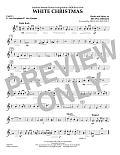 White Christmas (Flex-Band) - Pt.3 - Eb Alto Sax/Alto Clar.