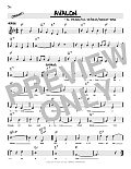 Avalon (arr. Robert Rawlins)