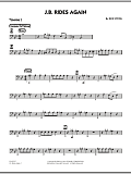 J.B. Rides Again - Trombone 2