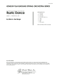 Rustic Dance - Full Score