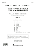 The Mandalorian (from Star Wars: The Mandalorian) (arr. Longfield) - Conductor Score (Full Score)