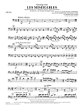 Selections from Les Miserables (arr. Bob Lowden) - Cello