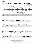 O Loving Father Of The Stars (from Morning Star) - Bb Trumpet 1