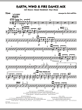 Earth, Wind & Fire Dance Mix - Drums