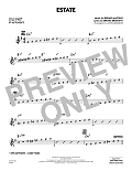 Estate - Bb Solo Sheet