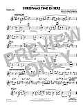 Christmas Time Is Here - Tenor Sax 1