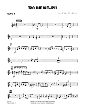 Trouble In Taipei - Trumpet 4