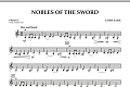 Nobles Of The Sword - Violin 3 (Viola Treble Clef)