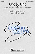 One By One (from Rhythm of the Pridelands) (arr. John Leavitt)