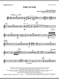 Glory To God - Clarinet 1 & 2