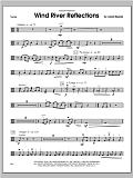 Wind River Reflections - Viola