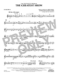 The Greatest Show  (arr. Paul Murtha) - Bb Trumpet 2