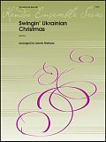 Swingin' Ukrainian Christmas - 2nd Eb Alto Saxophone