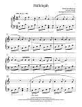 Hallelujah (arr. John S. Hord)