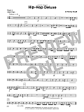 Hip-Hop Deluxe - Percussion 2