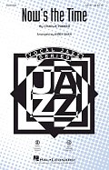 Now's the Time (arr. Kirby Shaw) - Drums
