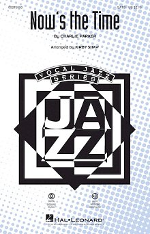 Now's the Time (arr. Kirby Shaw) - Guitar 