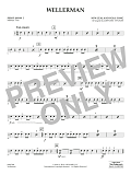 Wellerman (arr. Johnnie Vinson) - Percussion 2