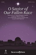 O Savior Of Our Fallen Race (arr. David Angerman) - Bb Clarinet