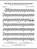 The Best Of Miami Sound Machine - Percussion 1