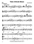 Take A Break Blues - Bb Clarinet