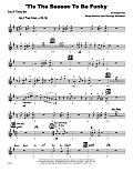 'Tis The Season To Be Funky - 2nd Bb Tenor Saxophone