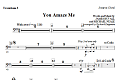 You Amaze Me - Trombone 3