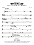 Tribute to Tina - Bb Trumpet 2