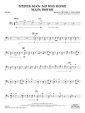 Spider-Man: No Way Home Main Theme (arr. Robert Longfield) - Cello